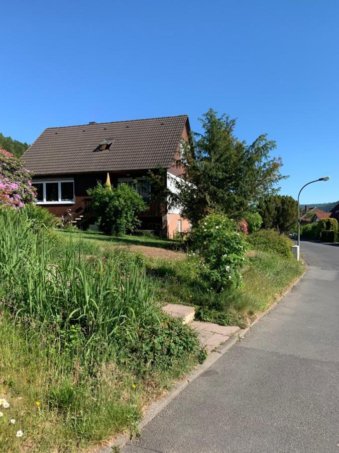 Ferienwohnung Gästezimmer „Ellmau“ Reinhardshagen Exterior foto