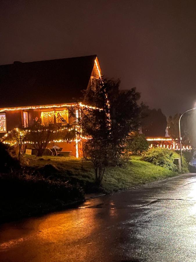 Ferienwohnung Gästezimmer „Ellmau“ Reinhardshagen Exterior foto