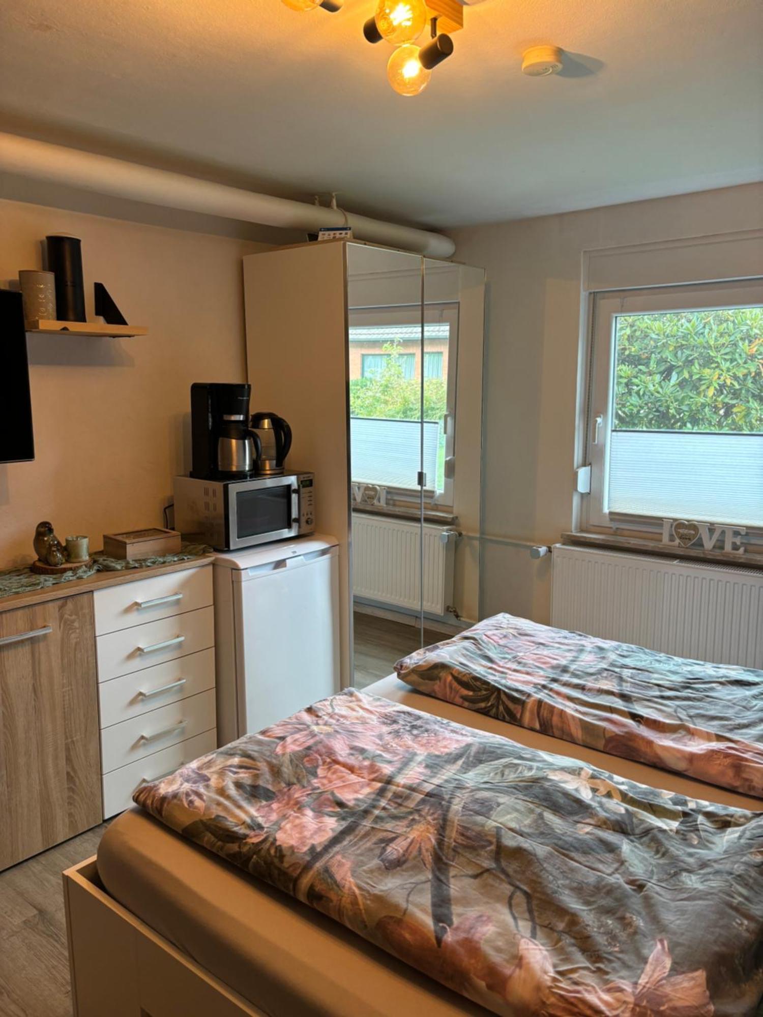 Ferienwohnung Gästezimmer „Ellmau“ Reinhardshagen Exterior foto