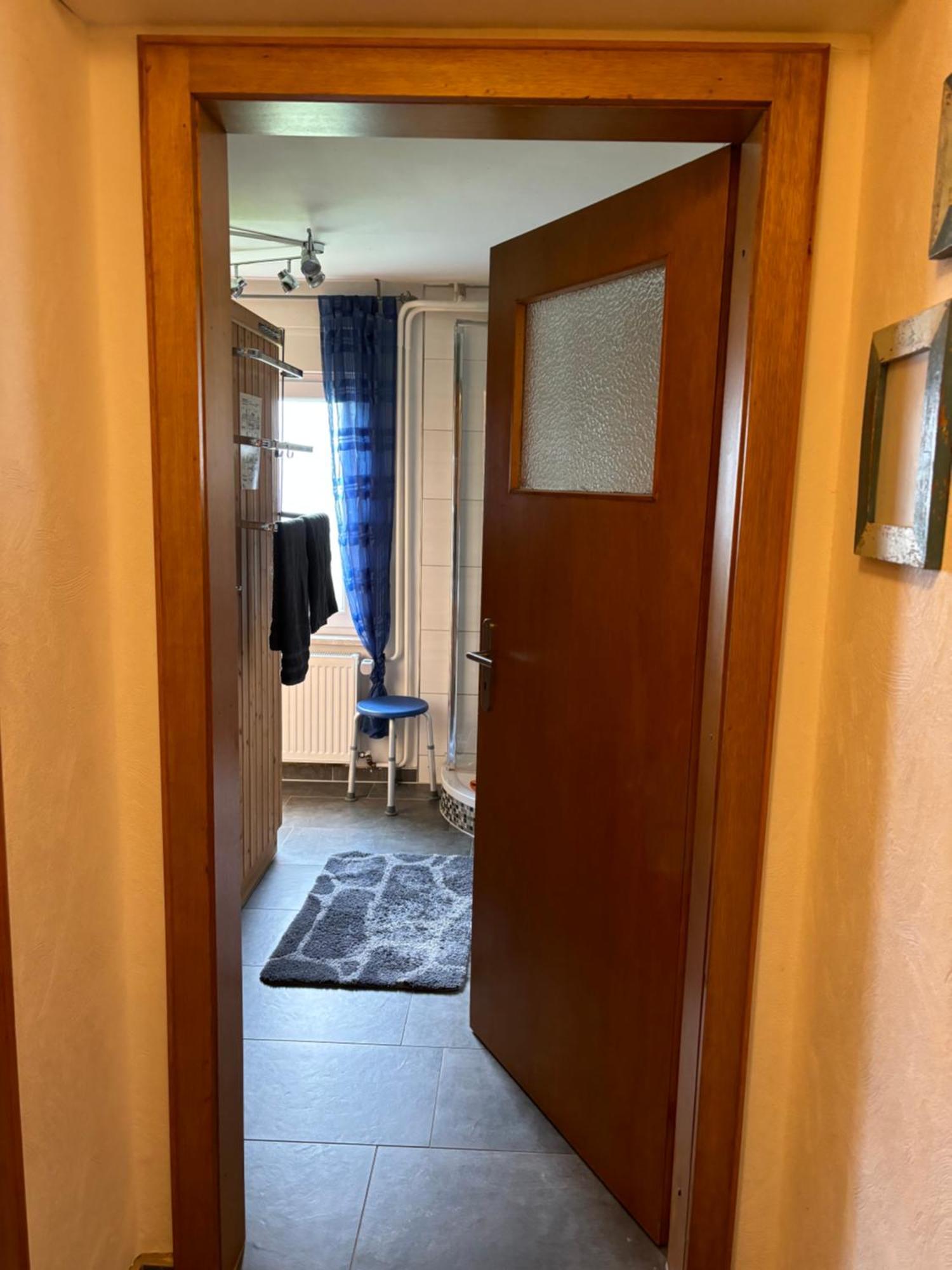 Ferienwohnung Gästezimmer „Ellmau“ Reinhardshagen Exterior foto